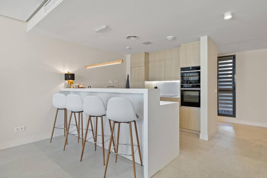 Apartamento Luxury Next To Golf Course In *