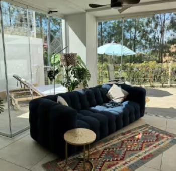 Luxury Next To Golf Course In Leilighet *